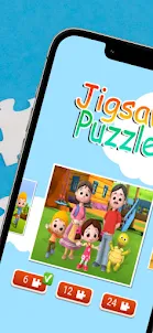 Niloya Game Puzzle Jigsaw
