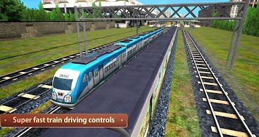 Indian Metro Train Simulator 2020