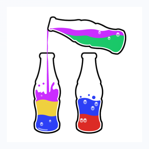 Water Sort Puzzle logo