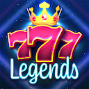 Best Casino Legends: 777 Free Vegas Slots 1.91.04 Downloader