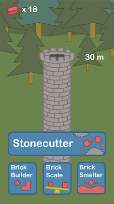 Tower Bauer - Screenshot 1