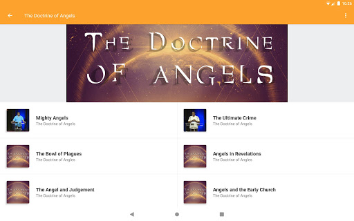 Screenshot of Faith Outreach Center Intl.