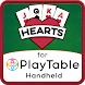 Hearts - PlayTable Companion App - Androidアプリ
