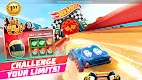 screenshot of Hot Wheels Unlimited