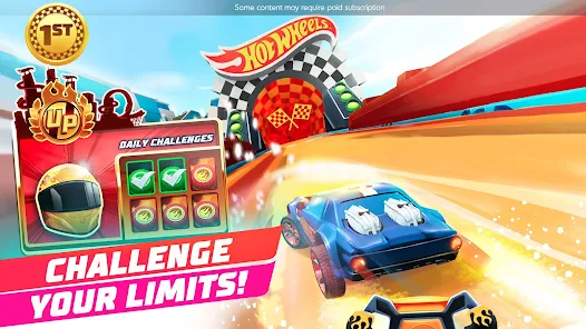 Hot Wheels Unlimited – Apps no Google Play