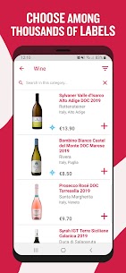 Winelivery: L’App per bere! At your place in 30min 4