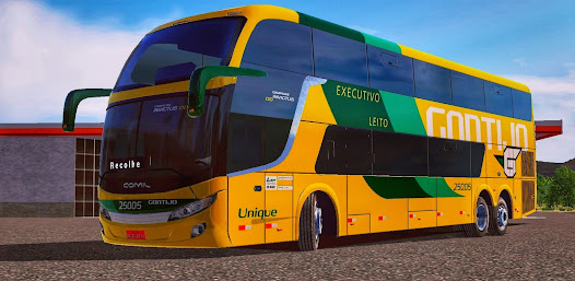 Imágen 2 Skins World Bus Simulator WBDS android