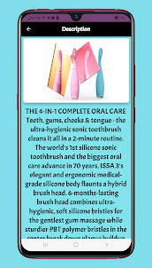 foreo toothbrush guide