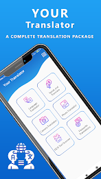 Camera Translator : Your Trans poster 1