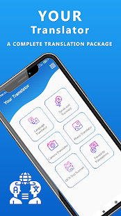 Your Translator : Camera Translator 4.1 APK screenshots 2