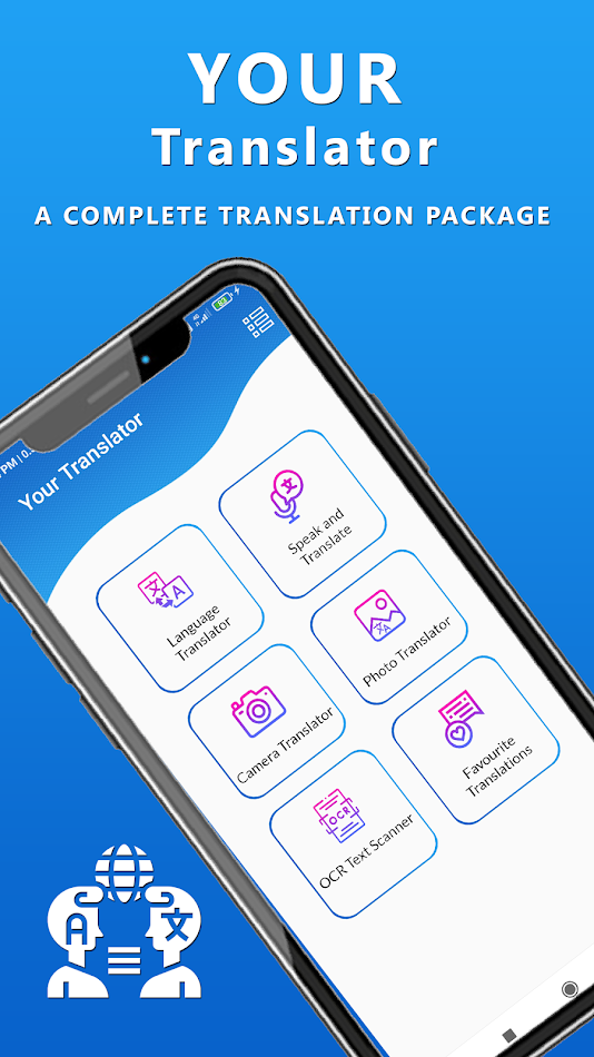 #1. Camera Translator : Your Trans (Android) Göre: Souryator