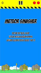 Meteor Smasher 6