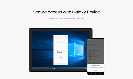 Samsung Flow  Apps PC Version [Windows 10, 8, 7, Mac] Free Download 1