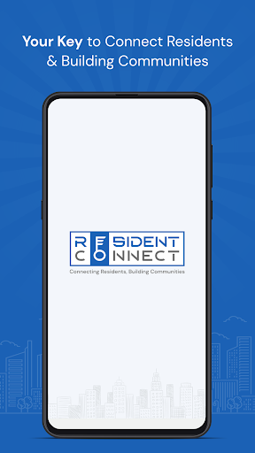 Android application ReCo by Resident Connect screenshort