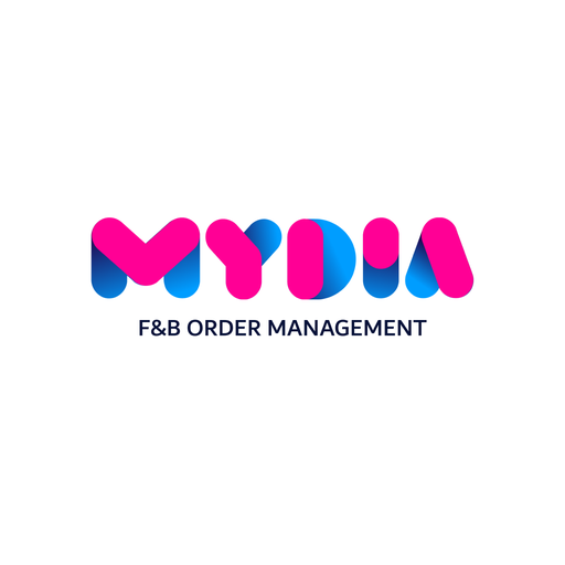 Mydia - F&B Order Management 1.5 Icon