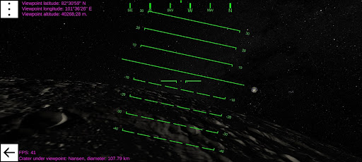 Moonscape3D Screen 3
