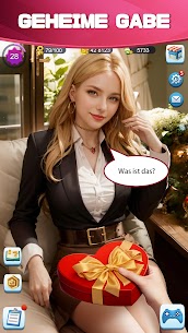 لعبة Covet Girl: Desire Story Game مهكرة للاندرويد 4