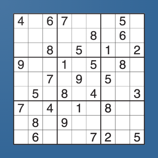 Sudoku by SF27  Icon