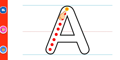 ABC PreSchool Kids Screen 3