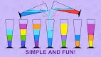 screenshot of Sort Puzzle - Happy water