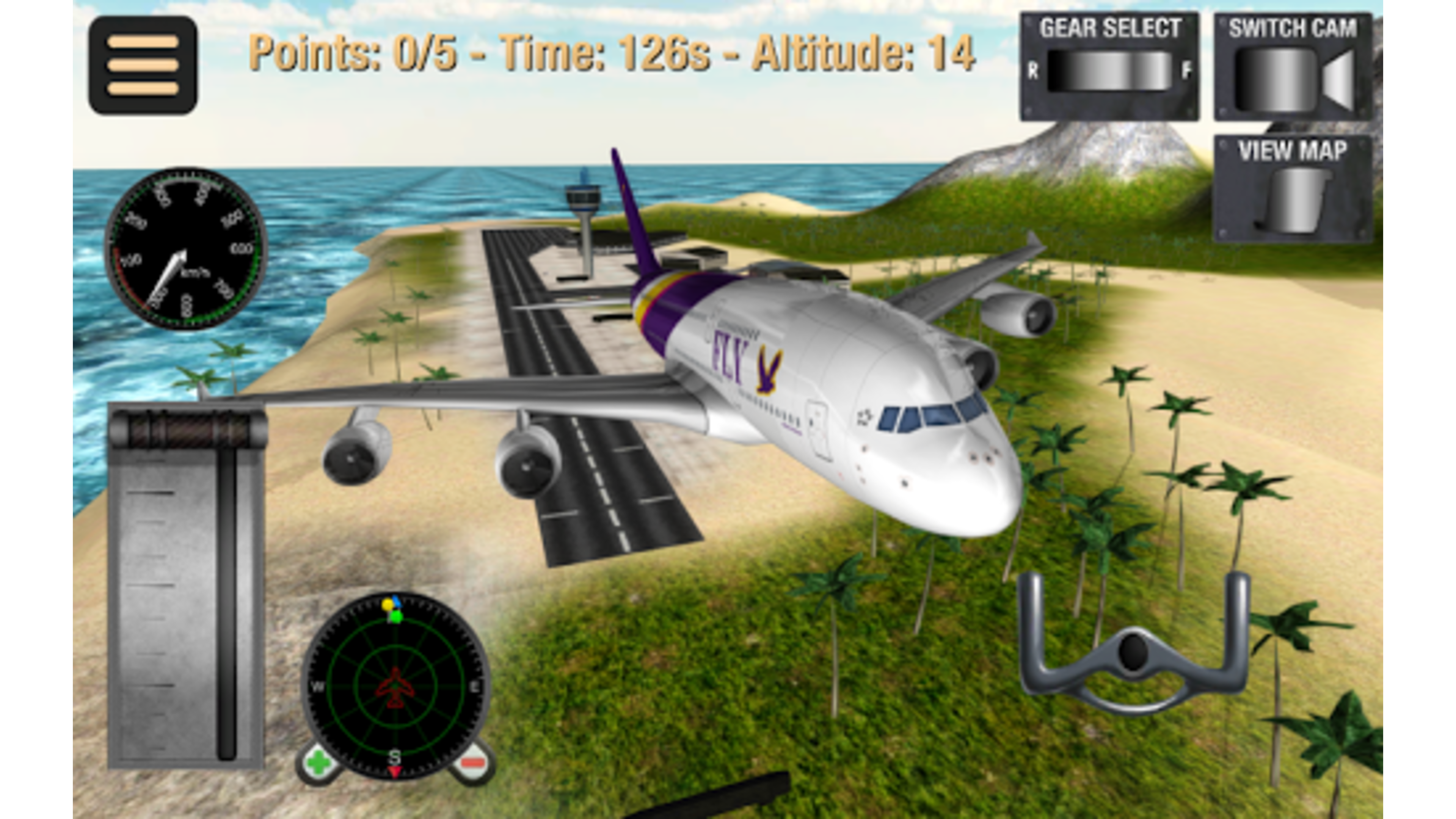 Airplane Games for Toddlers - APK Download for Android