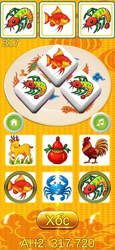 Bau cua tet 2026 - Screenshot 3