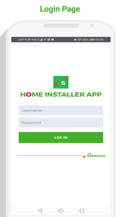 Safaricom Home Installer App - 1.7.3 - (Android)