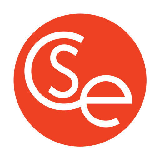 CSE BRUNEAU logo