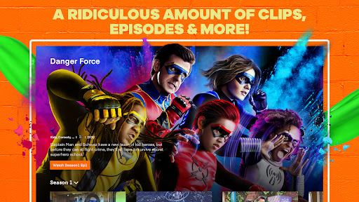 Nick - Watch TV Shows & Videos screenshot
