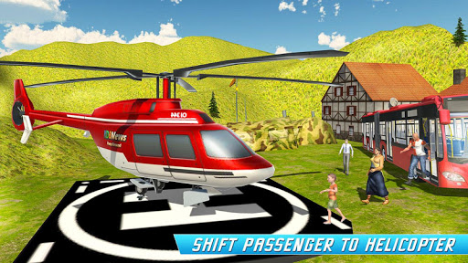 Offroad Tourist Transport Duty Driver 2018