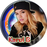 Karol G, Bad Bunny - Ahora Me Llama icon
