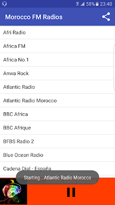 Morocco FM Radiosのおすすめ画像1