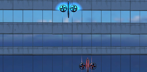 ドローンレーサー