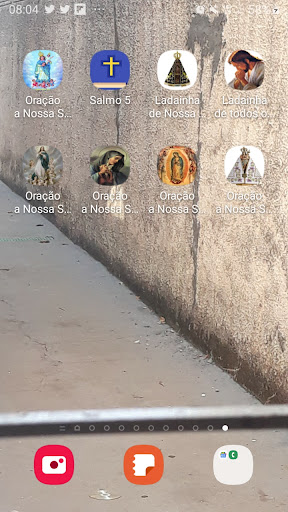 Oração a Nossa Senhora de Naza Screen 2