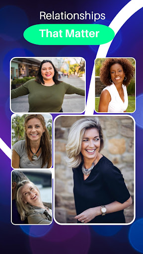 Mature Singles: Meet & Dating Screenshot 2 - AppWisp.com