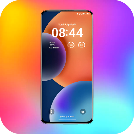 iPhone 16 Theme Wallpaper