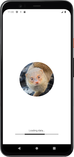 Android application Mongoose Sounds screenshort