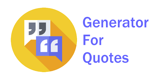 Generator for Quotes 2