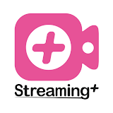 Streaming+ icon