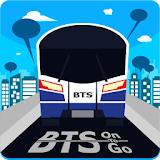 BTS On to go icon