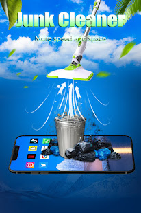 Clean Master - Phone Booster
