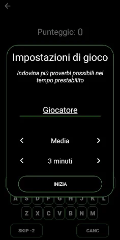 Chip-Chop, Indovina il proverb - Screenshot 2