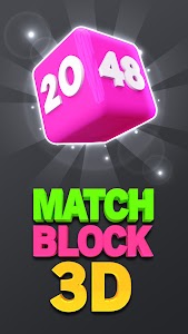 Match Block 3D - 2048 Merge Ga Unknown