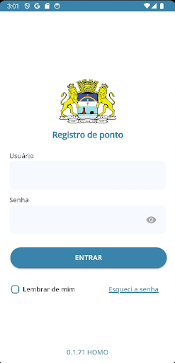 CMR - Ponto Eletrônico