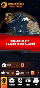 Jurassic World MOD APK 1.78.37 For Android [Unlimited Money] 1