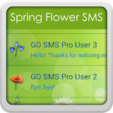 GO SMS Pro Spring Flowers icon