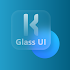 GlassUi KWGT1.9.0 (Mod) (Sap)