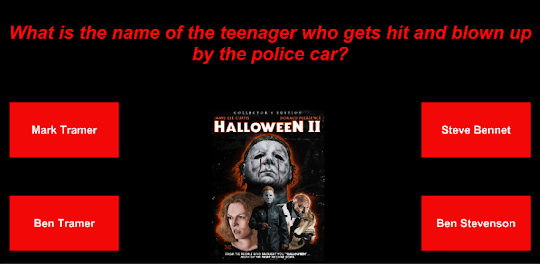 Michael Myers Halloween Trivia