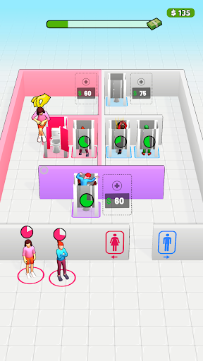 Toilet Time Screen 2