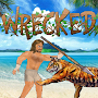 Wrecked Island Survival Sim  icon